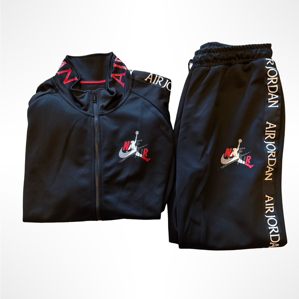 Nike Air Jordan Men’s Tracksuit